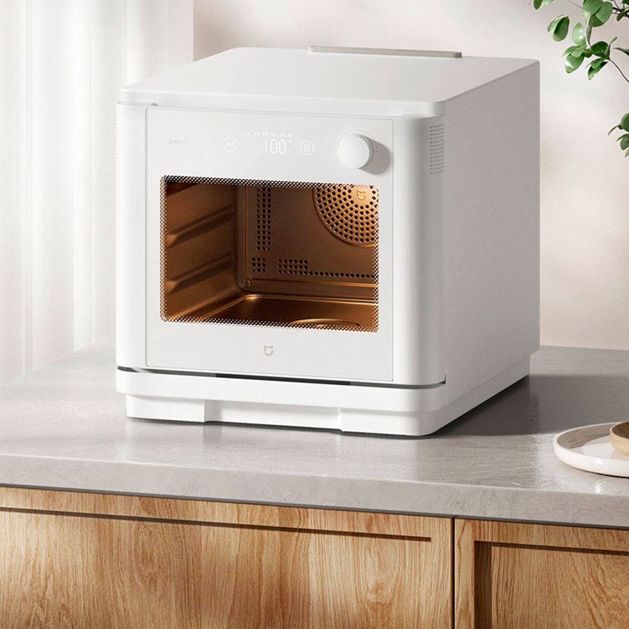 Духовка Mijia Smart Steaming Oven 20L