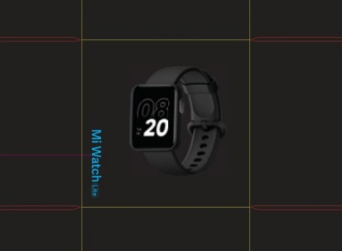 смарт-часы Xiaomi Mi Watch Lite