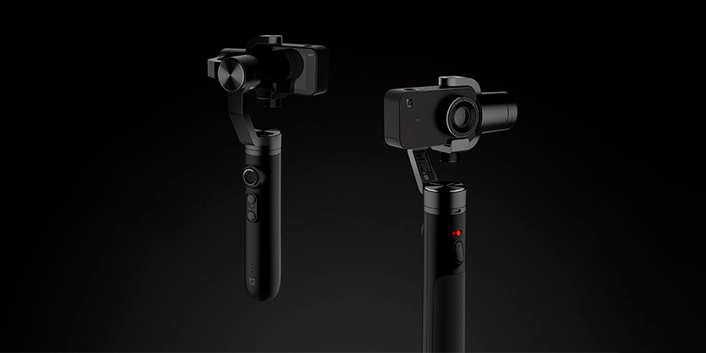 Стабилизатор для камеры Xiaomi Mi Action Camera Holding Platform