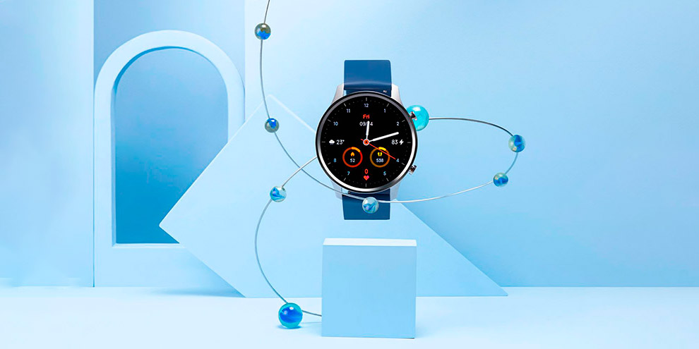 Обзор смарт-часов Xiaomi Mi Watch Revolve