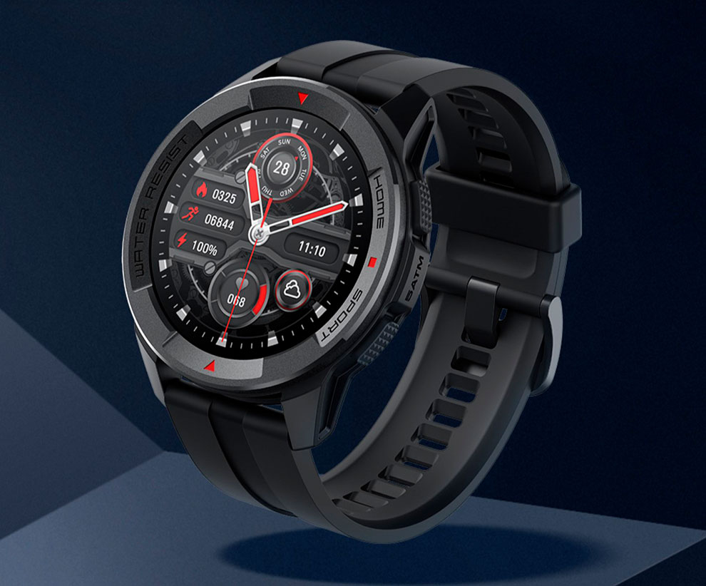 Смарт-часы Xiaomi Mibro Watch X1 XPAW005