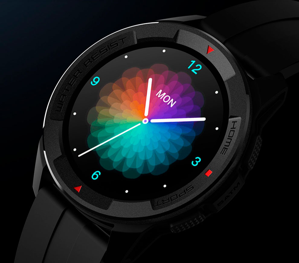 Смарт-часы Xiaomi Mibro Watch X1 XPAW005