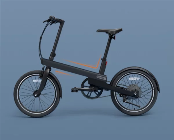 Электровелосипед Xiaomi Qicycle Electric Power-Assisted