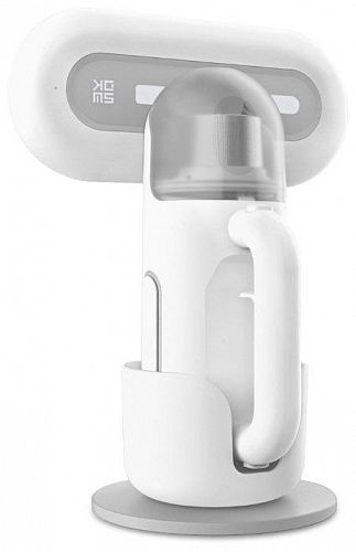 Беспроводной ручной пылесос SWDK Handheld Vacuum Cleaner — фото