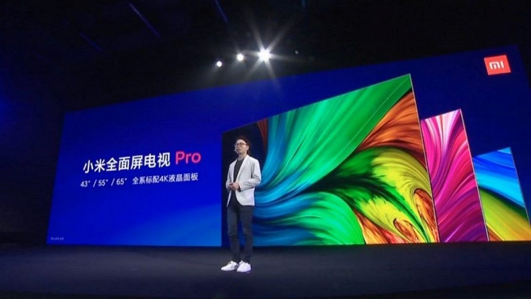 Новые форматы умного телевидения от Xiaomi - Mi TV 4A с диагональю 60 дюймов Mi TV Pro 75 дюймов