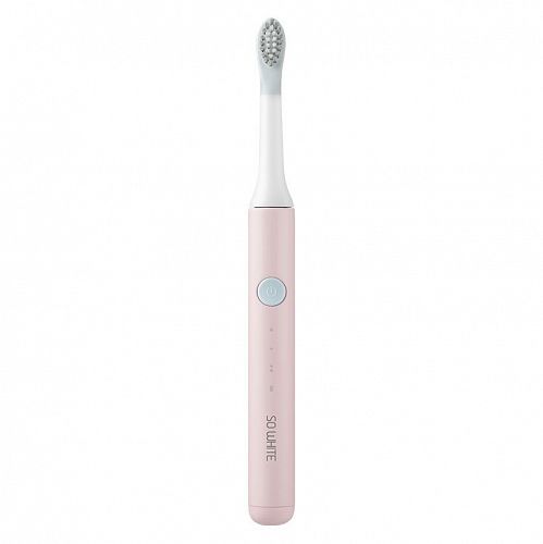 Электрическая зубная щетка Soocas So White Sonic Electric Toothbrush EX3 Pink (Розовая) — фото