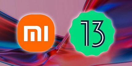 Android 13 в бета-исполнении стала доступна для 67 гаджетов Xiaomi