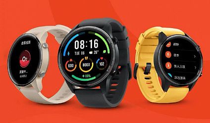Для предварительного заказа доступны новые смарт-часы Xiaomi Mi Watch Color Sports Edition