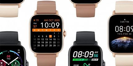 Обзор Xiaomi Amazfit GTS 3: смарт-часы, способные приятно удивить